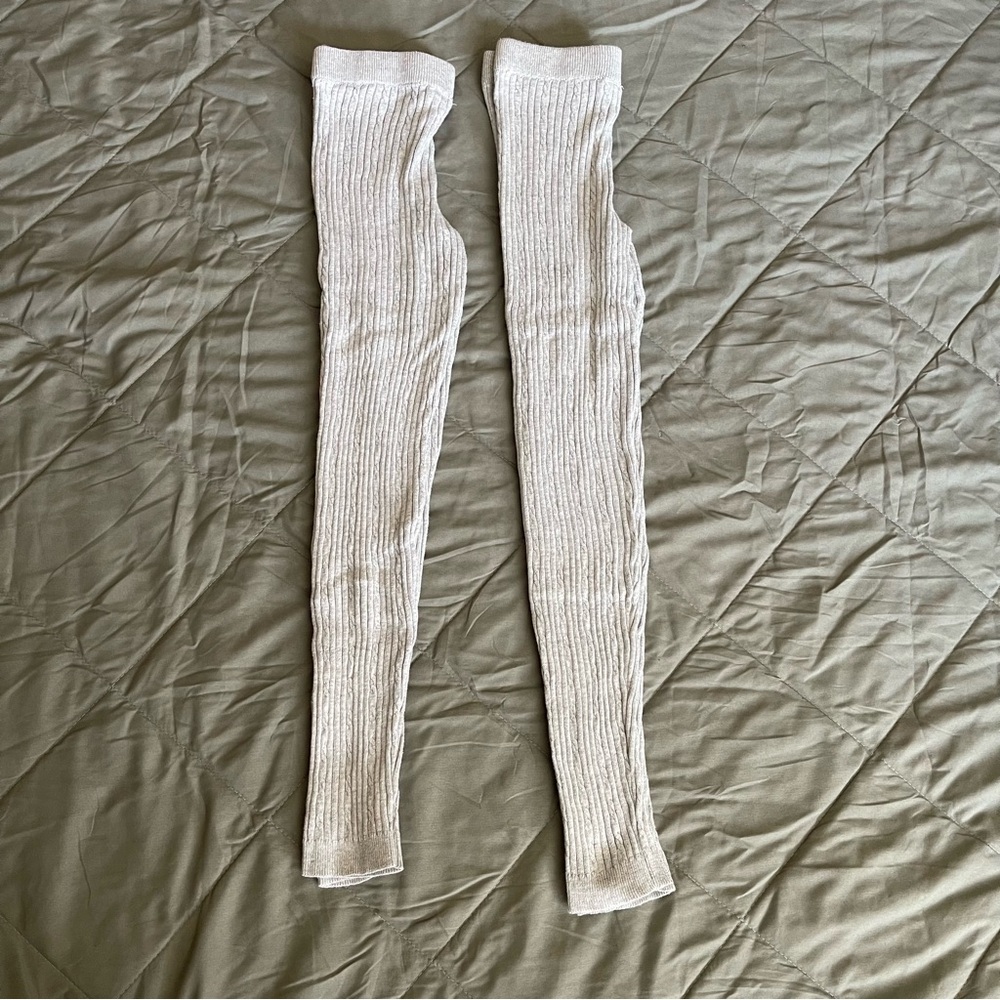 Girl’s Crazy8 winter leggings